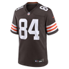 Messiah Swinson Cleveland Browns Nike Team Game Jersey - Brown