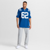 Jalen Farmer Indianapolis Colts Nike Team Game Jersey - Royal