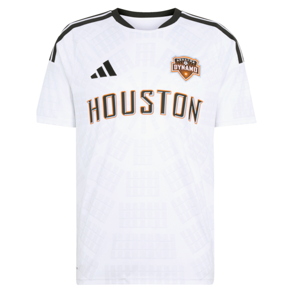 Mateusz Bogusz Houston Dynamo FC adidas 2026 Archive Replica Jersey - White