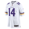 Jauan Jennings Minnesota Vikings Nike Game Jersey - White