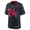 Derek Stingley Jr. Houston Texans Nike Alternate 2 25th Season Game Jersey - Navy