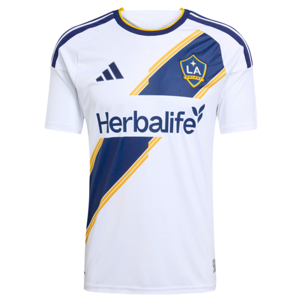 Hirving Lozano LA Galaxy adidas 2026 The VeloCITY Kit Replica Jersey - White