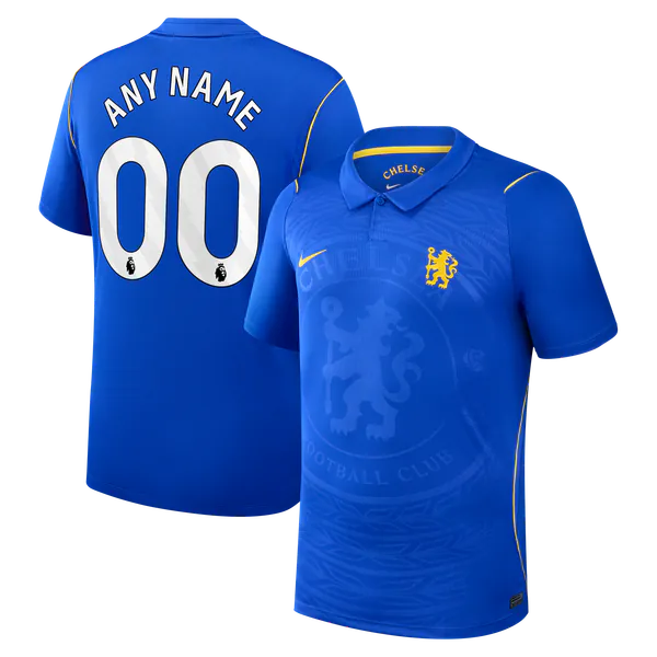 Chelsea Nike 2026/27 Home Stadium Replica Custom Jersey - Blue