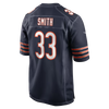 Keidron Smith Chicago Bears Nike Team Game Jersey - Navy