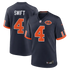D'Andre Swift Chicago Bears Nike 2026 Rivalries Collection Game Jersey - Navy