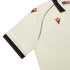 Wrexham Macron 2026/27 Third Replica Jersey - Cream