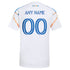 Adidas San Diego FC Women's 2026 Celebration of Unprecedented Unity Kit Replica Custom Jersey White