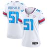 Will Anderson Jr. Houston Texans Nike Women's 2026 Rivalries Collection Game Jersey - White