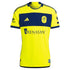 Hany Mukhtar Nashville SC adidas 2024 The 615 Kit Authentic Player Jersey - Yellow - Jersey Teams World