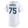 Andres Munoz Seattle Mariners Nike Home 50th Season Authentic Jersey - White