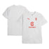 AC Milan Puma 2023/24 Training Jersey - Gray