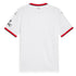 AC Milan Puma 2024/25 Away Custom Jersey - White