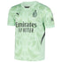 AC Milan Puma 2024/25 Custom Goalkeeper Jersey - Mint - Jersey Teams World