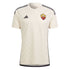 AS Roma 2023/24 Away Custom Jersey - Cream