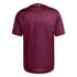 AS Roma adidas 2025/26 Home Custom Jersey - Red