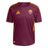AS Roma adidas 2025/26 Home Custom Jersey - Red