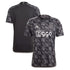 Ajax Adidas 2023/24 Third Custom Jersey - Black
