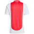 Ajax adidas 2024/25 Home Custom Jersey - White