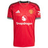 Alejandro Garnacho Manchester United adidas Home 2025/26 Player Jersey - Red - Jersey Teams World
