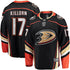 Alex Killorn Anaheim Ducks Fanatics Home Breakaway Jersey – Black - Jersey Teams World