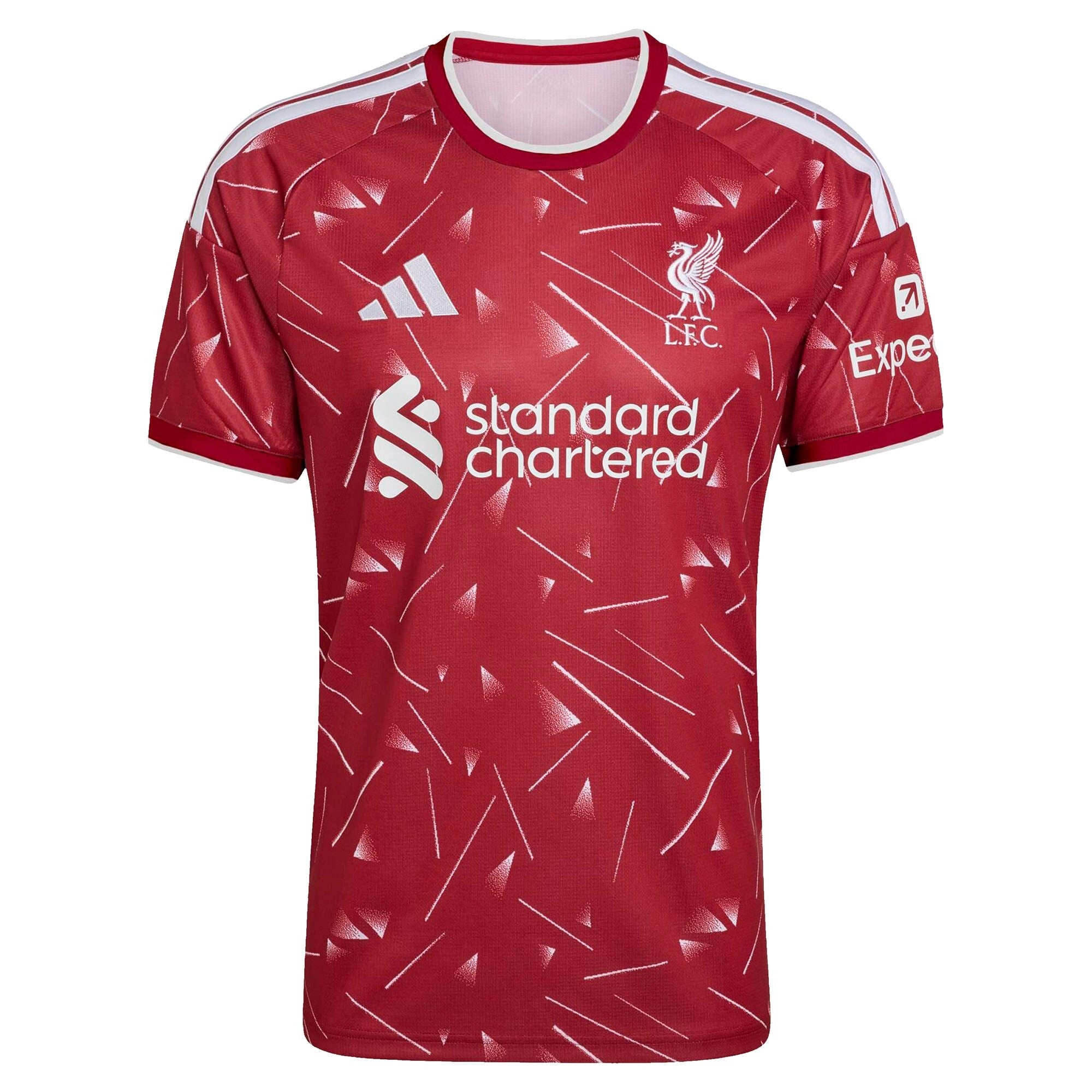 Alexander Isak Liverpool adidas 2026/27 Home Replica Jersey - Red