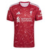 Alexander Isak Liverpool adidas 2026/27 Home Replica Jersey - Red