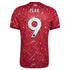 Alexander Isak Liverpool adidas 2026/27 Home Replica Jersey - Red