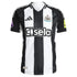 Alexander Isak Newcastle United adidas 2024/25 Home Custom Player Jersey - Black - Jersey Teams World
