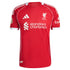 Alexis Mac Allister Liverpool 2025/26 Home Jersey - Red