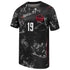 Alphonso Davies Canada Soccer Nike 2026 Away Authentic Jersey - Black - Jersey Teams World