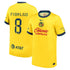 Álvaro Fidalgo Club America Nike 2024/25 Home Player Jersey - Yellow - Jersey Teams World