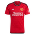 Antony Manchester United Shirt 2023/24 Home Player Jersey - Red - Jersey Teams World