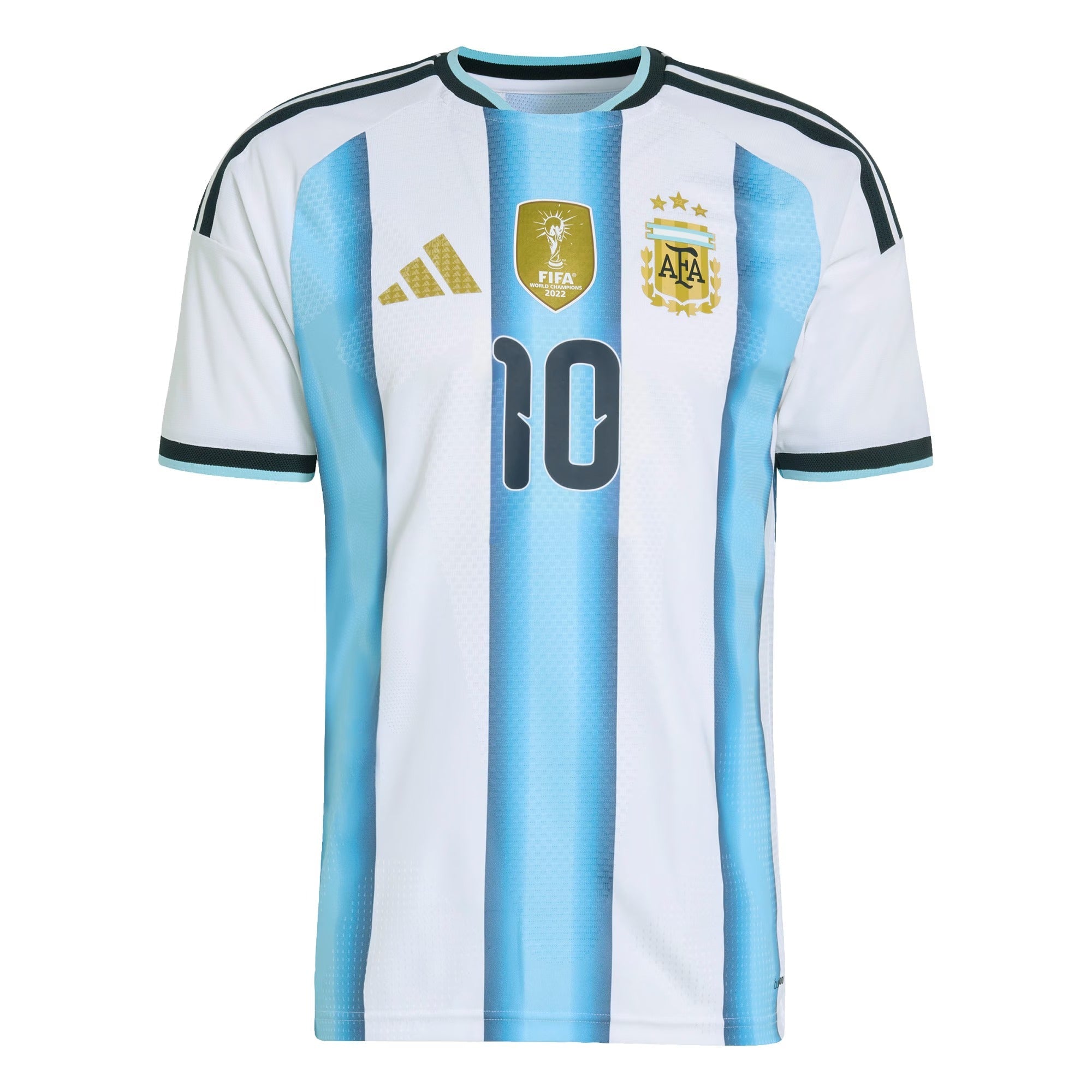 Argentina 2026 Home Player Jersey #10 - White (Messi)