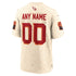 Arizona Cardinals Nike 2026 Rivalries Collection Custom Game Jersey - Natural
