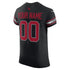 Arizona Cardinals Nike Vapor F.U.S.E. Elite Custom Jersey - Black