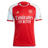 Arsenal Team 2023-24 with White 4 printing Jersey - Red - Jersey Teams World