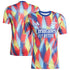 Arsenal adidas 2025/26 AEROREADY Pre-Match Top - Blue - Jersey Teams World