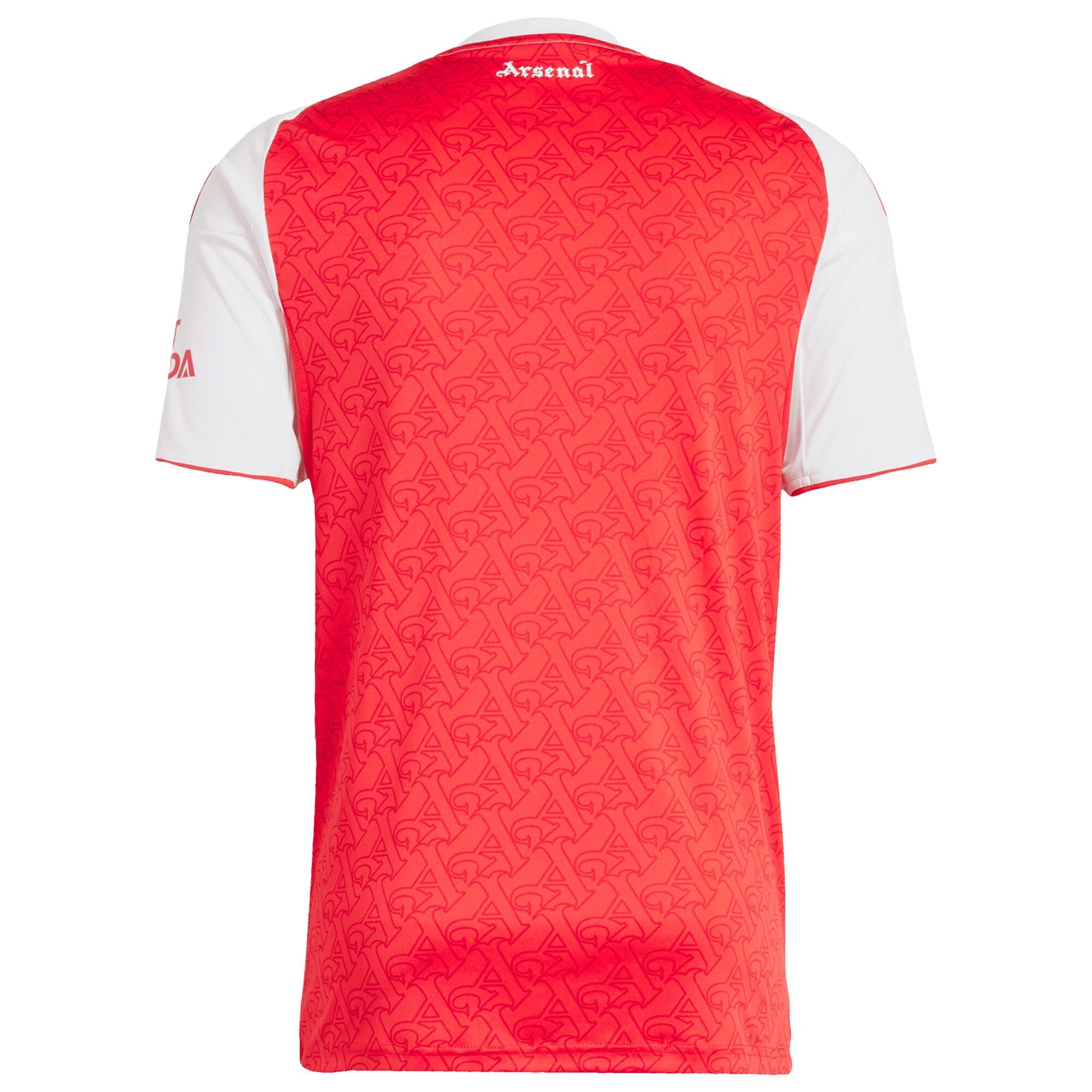 Arsenal adidas 2025/26 Home Jersey - Red