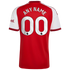 Arsenal adidas 2026/27 Home Replica Custom Jersey – Red - Jersey Teams World
