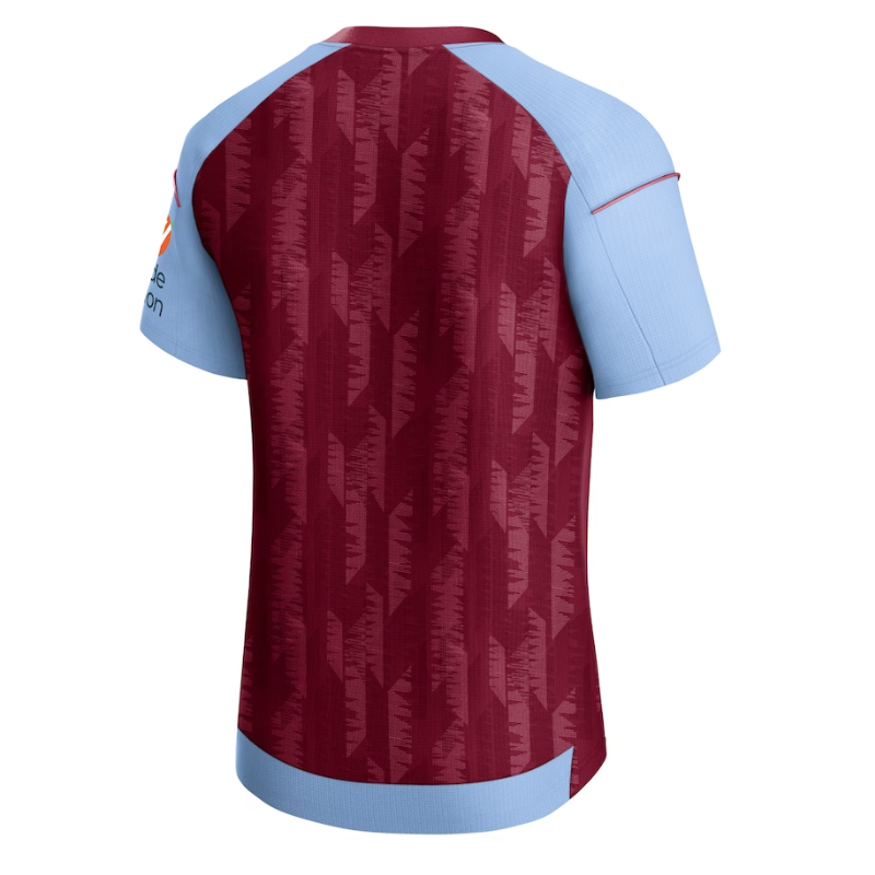 Aston Villa Home Shirt 2023-24 Custom Jersey