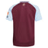 Aston Villa adidas 2024/25 Home Custom Jersey - Claret