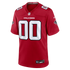 Atlanta Falcons Nike Custom Game Jersey - Red