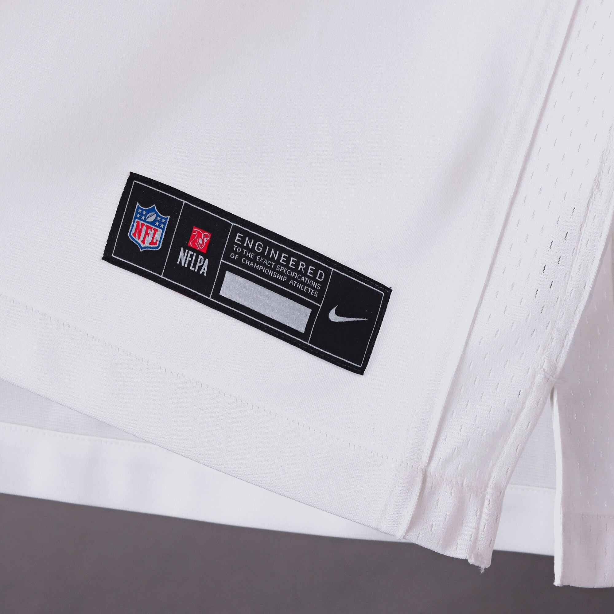 Atlanta Falcons Nike Custom Game Jersey - White