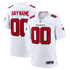 Atlanta Falcons Nike Custom Game Jersey - White