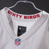 Atlanta Falcons Nike Custom Game Jersey - White