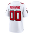 Atlanta Falcons Nike Custom Game Jersey - White