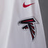 Atlanta Falcons Nike Custom Game Jersey - White