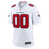 Atlanta Falcons Nike Custom Game Jersey - White
