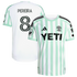 Austin FC 2026 The Rooted Kit // Daniel Pereira Official Match Jersey by adidas - Jersey Teams World