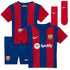 Barcelona Home Kit 2023-24 - Kids Custom Jersey - Royal